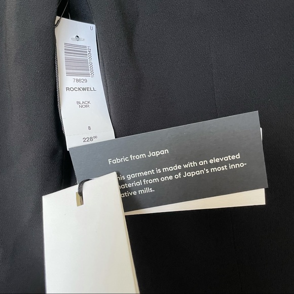 SOLD Aritzia Suit NWT - Picture 2 of 4
